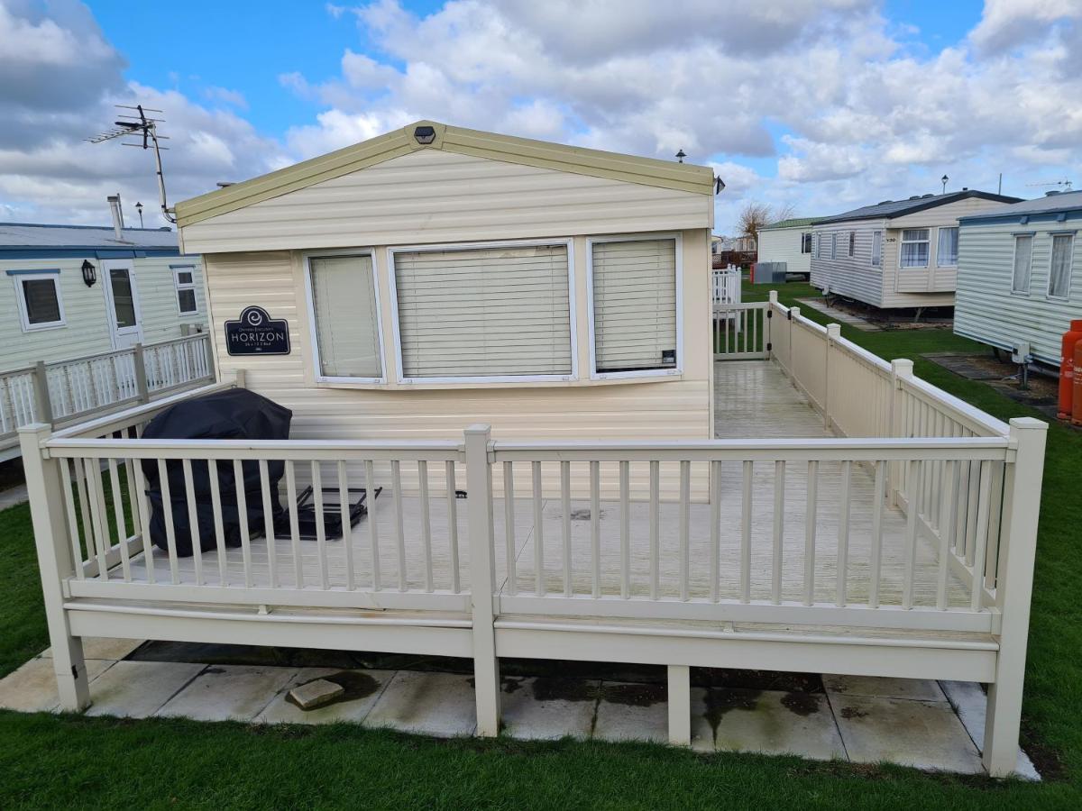 Apartamento 8 Berth The Chase Ingoldmells Exterior foto