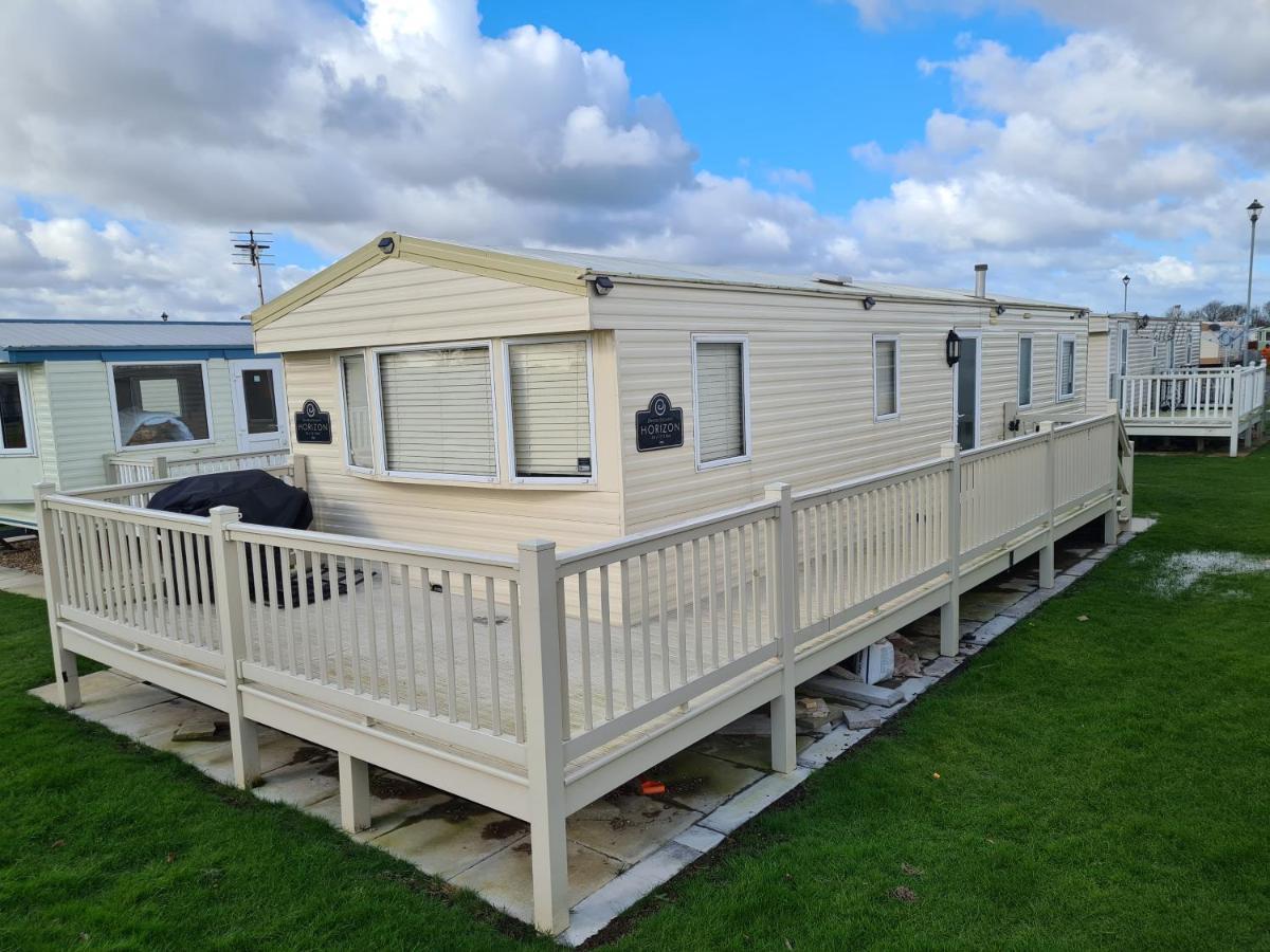 Apartamento 8 Berth The Chase Ingoldmells Exterior foto
