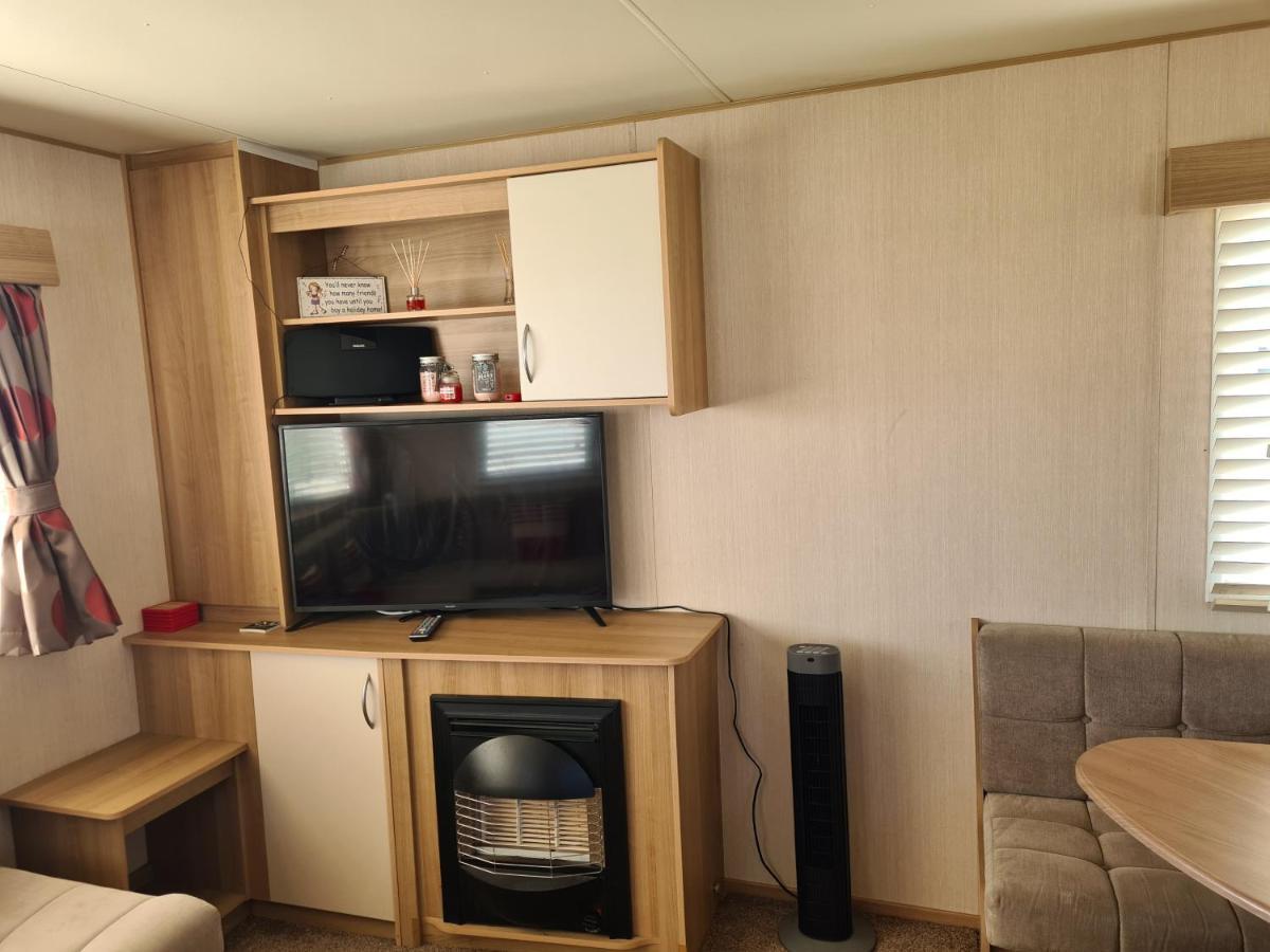 Apartamento 8 Berth The Chase Ingoldmells Exterior foto