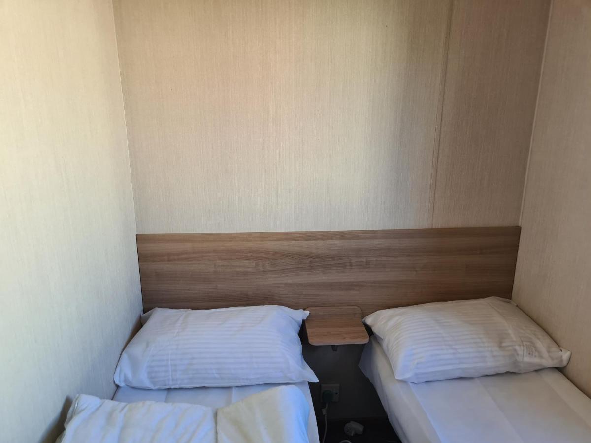 Apartamento 8 Berth The Chase Ingoldmells Exterior foto