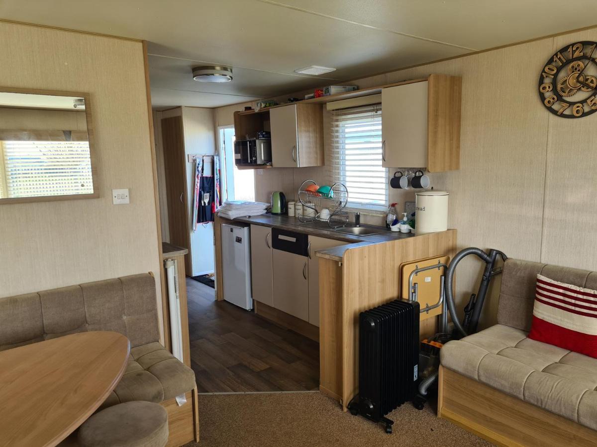 Apartamento 8 Berth The Chase Ingoldmells Exterior foto