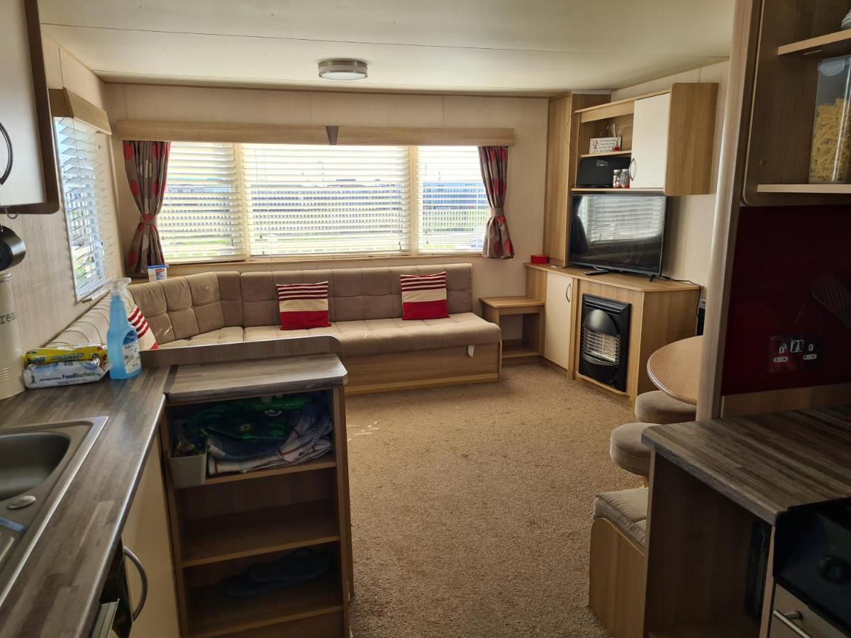 Apartamento 8 Berth The Chase Ingoldmells Exterior foto