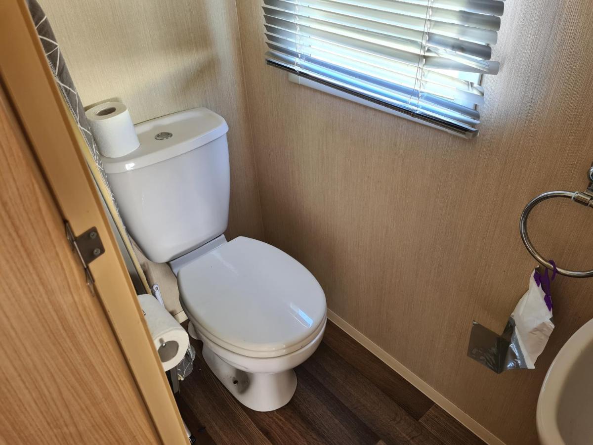 Apartamento 8 Berth The Chase Ingoldmells Exterior foto