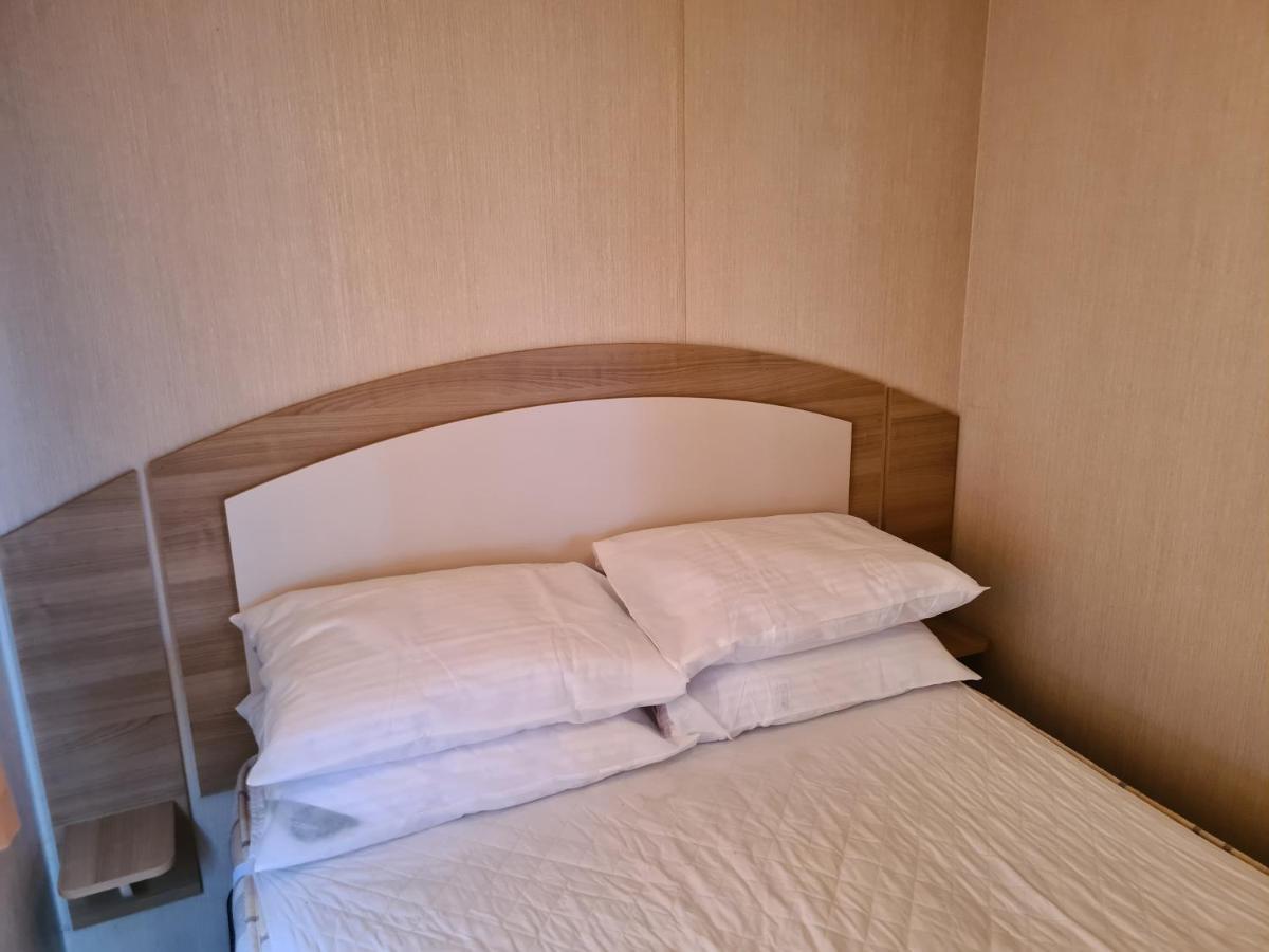 Apartamento 8 Berth The Chase Ingoldmells Exterior foto
